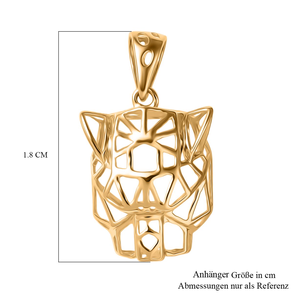 375 Gold Anhänger