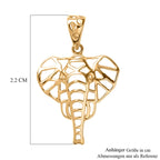 375 Gold Anhänger