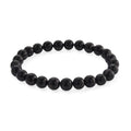 Shungit Armband 18 cm ca. 75.00 ct