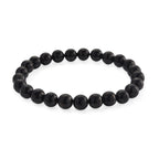 Shungit Armband 18 cm ca. 75.00 ct