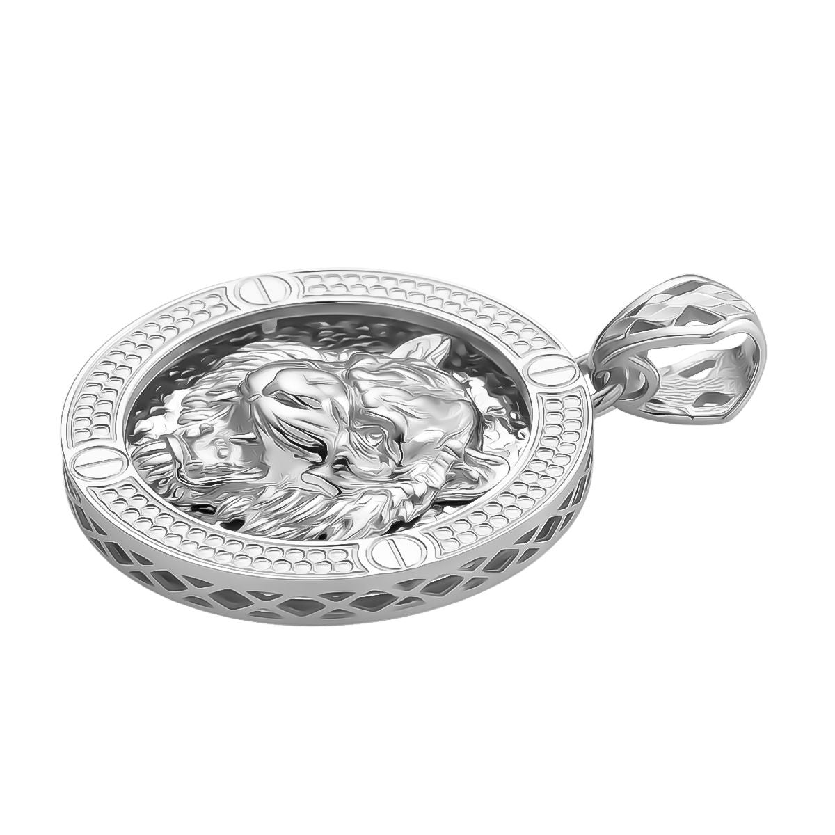 Rhapsody 950 Platin Anhänger 23,35g