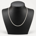 925 Silber Kette ca. 45 cm ca. 6,15g