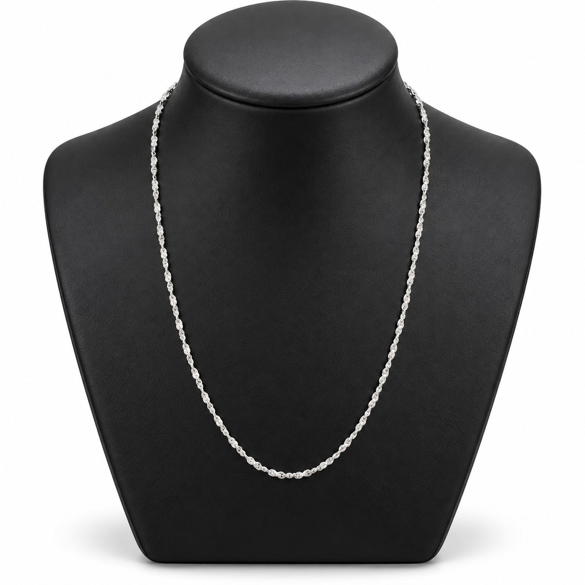 925 Silber Kette ca. 45 cm ca. 4,10g