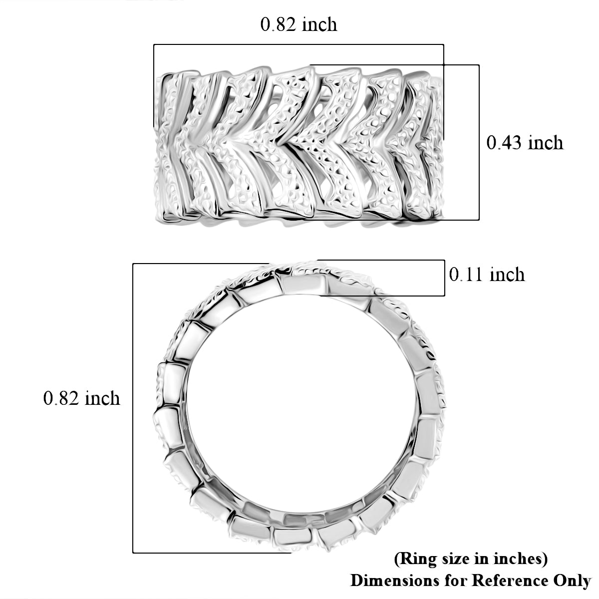 E-Überzug Platin-Bindung