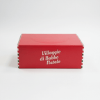 Weihnachts-Überraschungsbox - 20 festliche Deko-Miniaturen zum Sammeln und Entdecken
