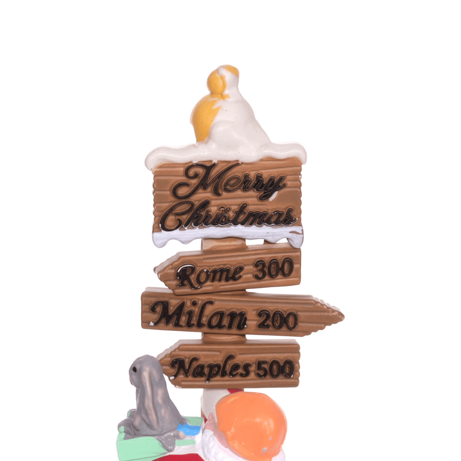 Weihnachts-Überraschungsbox - 20 festliche Deko-Miniaturen zum Sammeln und Entdecken