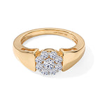 750 Gelbgold Vermeil