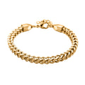 3D Spiga 20+5cm Armband in Goldton