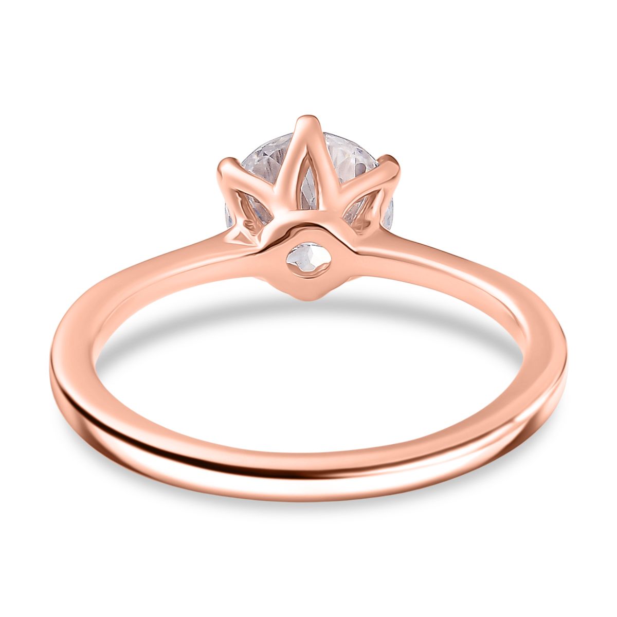 750 Roségold Vermei