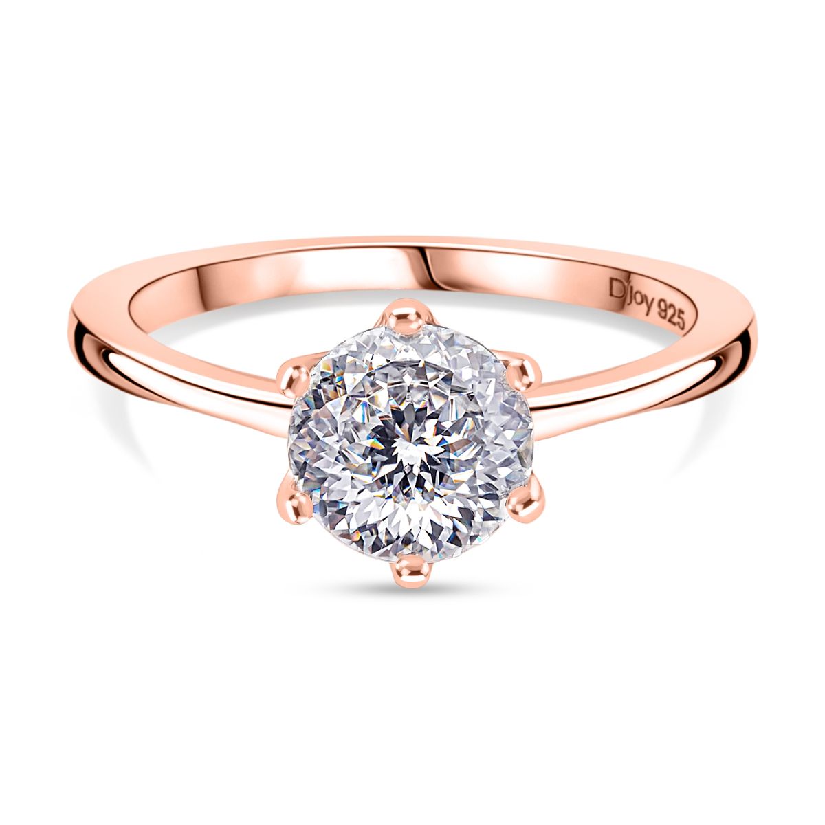 750 Roségold Vermei