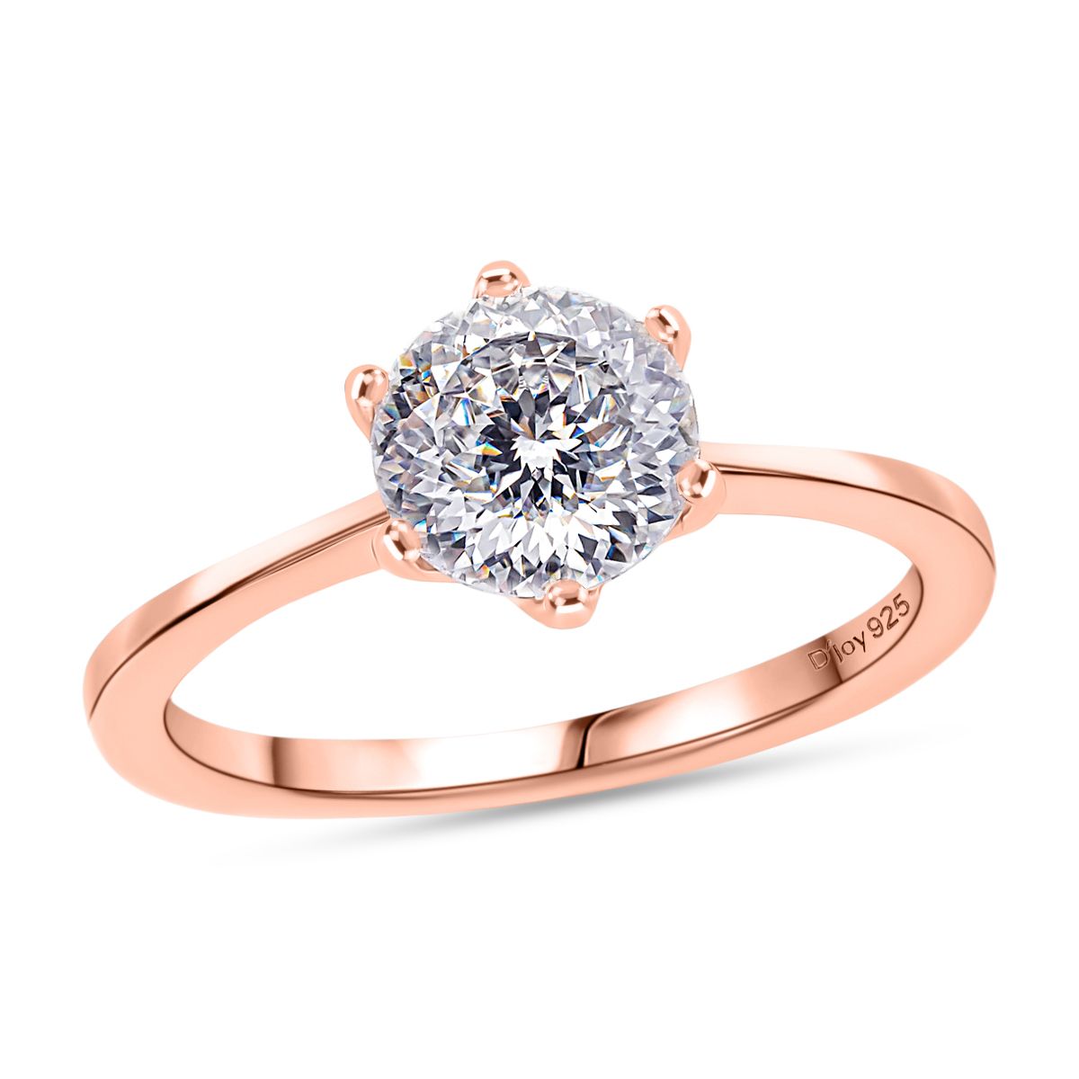 750 Roségold Vermei