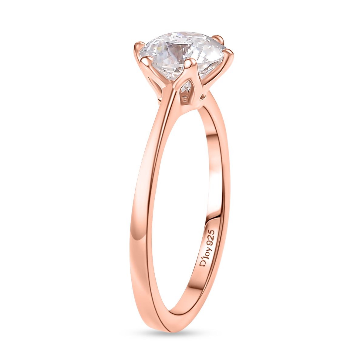 750 Roségold Vermei