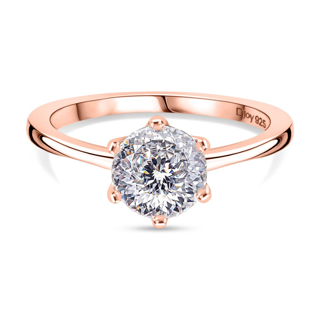 750 Roségold Vermei