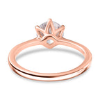 750 Roségold Vermei