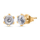 750 Gelbgold Vermeil
