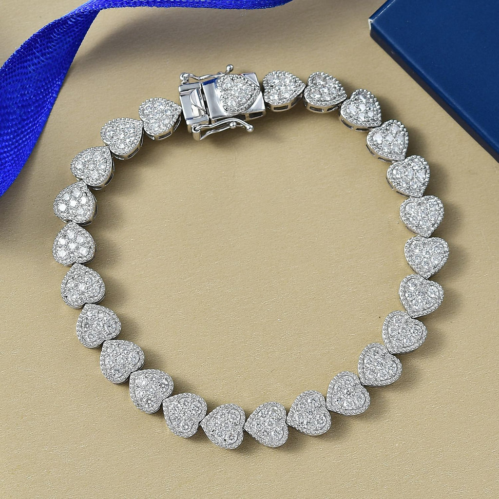 Rhodium-Überzug