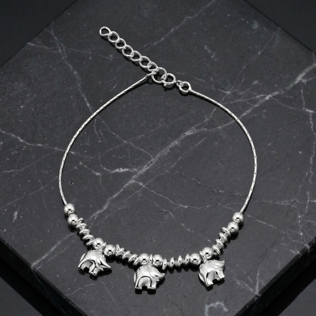 925 Silber Armband ca. 18 cm ca. 6,90g