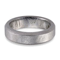 Muonionalusta Meteorit Ring, 18 cm, ca. 35.00 ct (Größe 20.00) 35.00 ct