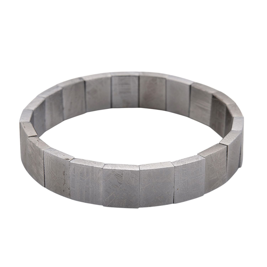 Meteorit Armband 18.5 cm ca. 280,00 ct.
