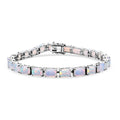 D'Joy AA natürliches, äthiopisches Welo Opal 19cm Armband - 14,55 ct.
