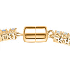 750 Gelbgold Vermeil
