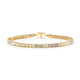 750 Gelbgold Vermeil