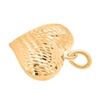 965 Gold Herz-Anhänger 7,60g