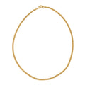 965 Gold Erbskette ca. 45 cm ca. 3,80g