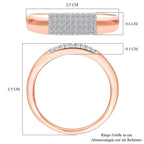 750 Roségold Vermei
