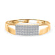 750 Gelbgold Vermeil