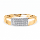 750 Gelbgold Vermeil