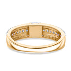 750 Gelbgold Vermeil