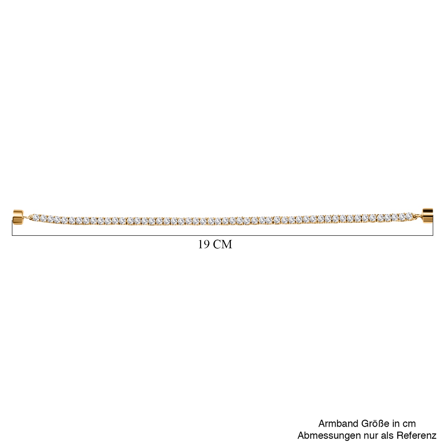 750 Gelbgold Vermeil