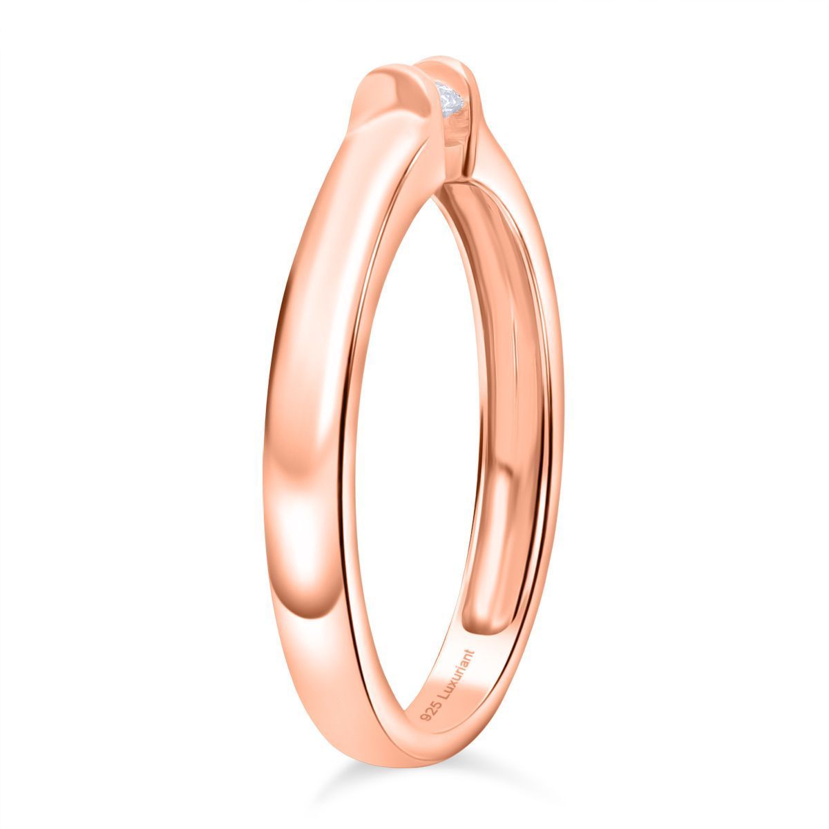 750 Roségold Vermei