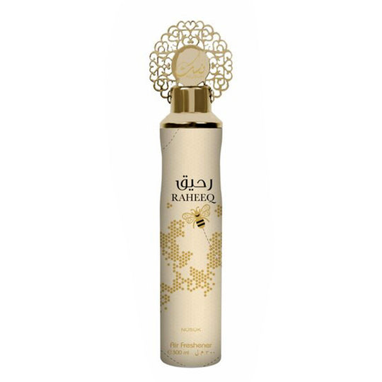Nusuk Dubai Air Freshner AMBER WOOD 300 ml