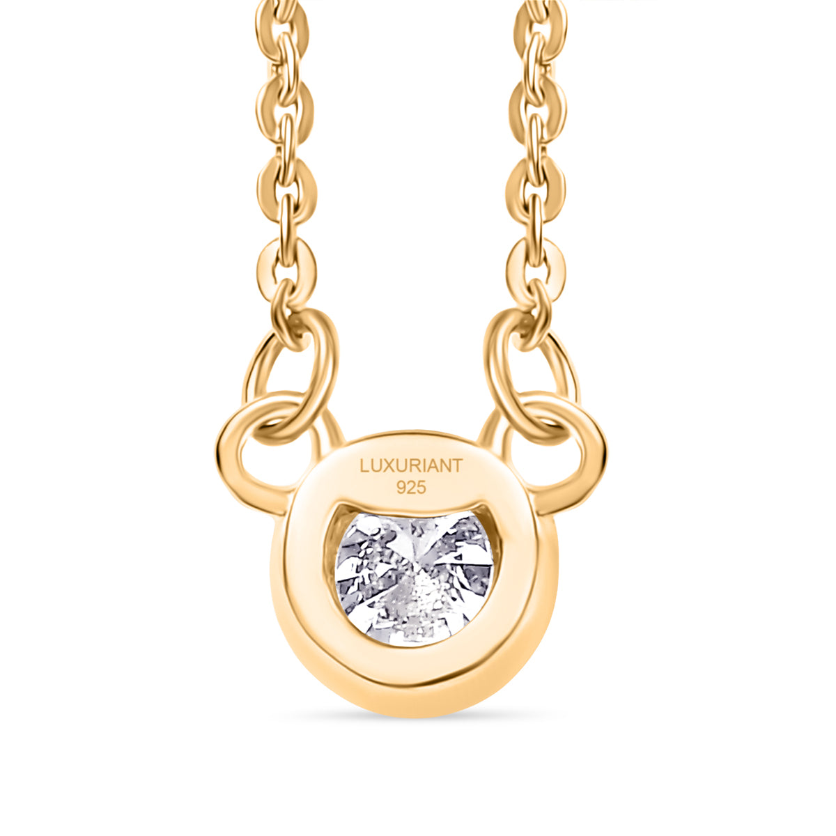 750 Gelbgold Vermeil
