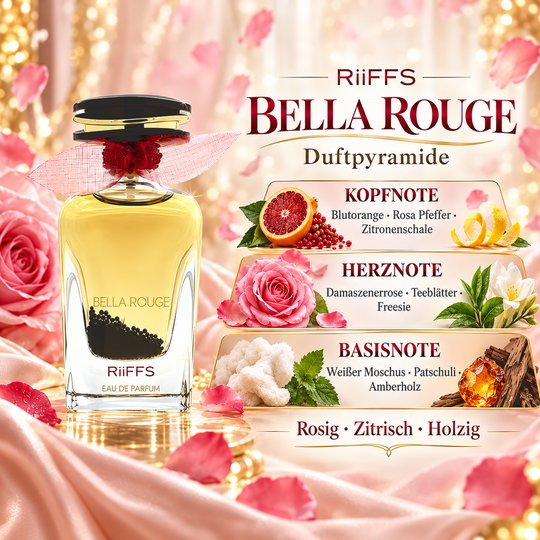 Riiffs Bella Rouge EDP 100 ml