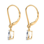 750 Gelbgold Vermeil