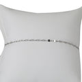 Italienische Konfetti 925 Silber rhodiniert Armband ca. 18 cm + 2.5 cm Extender
