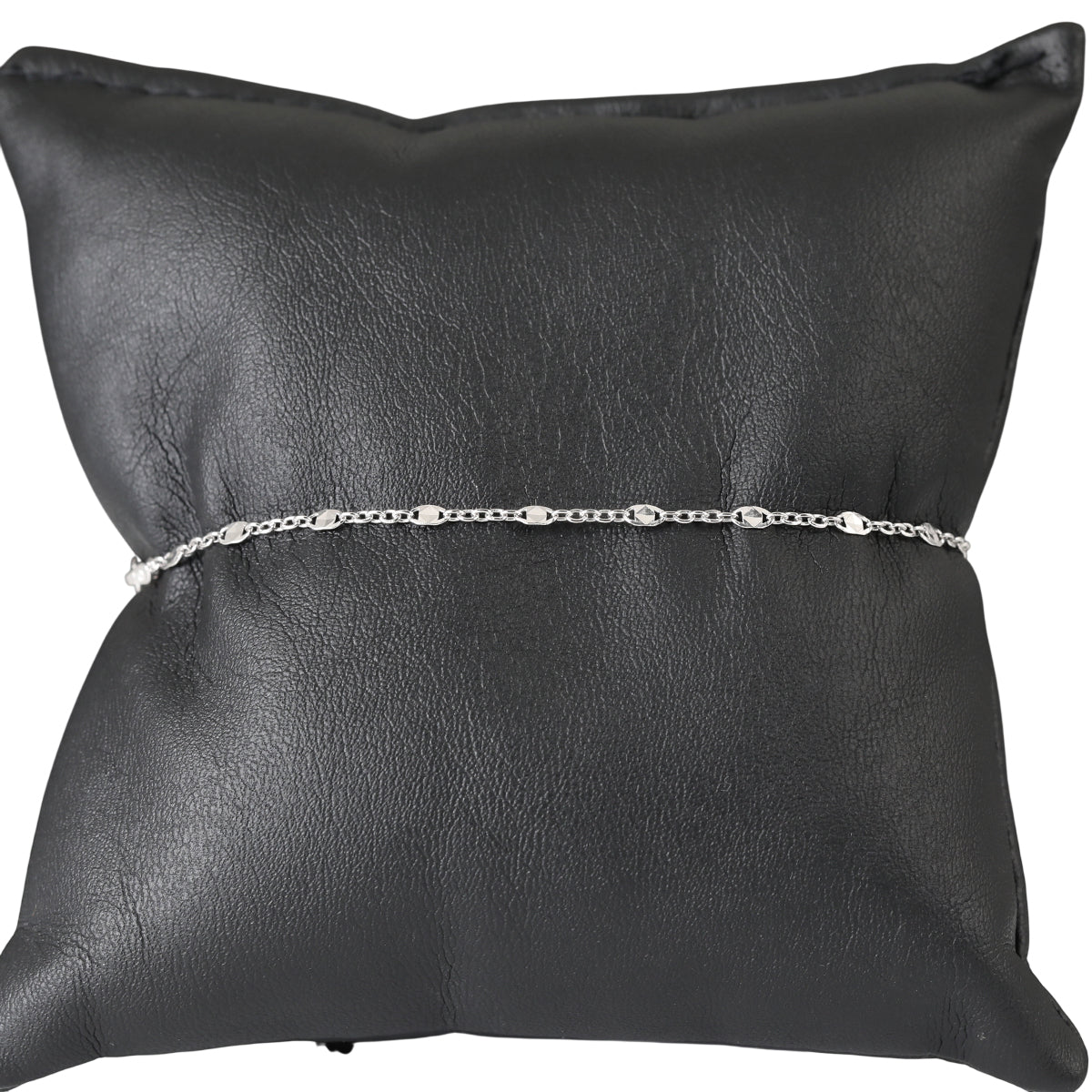 KONFETTI 925 Silber rhodiniert Armband ca. 18 cm + 2.5 cm Extender
