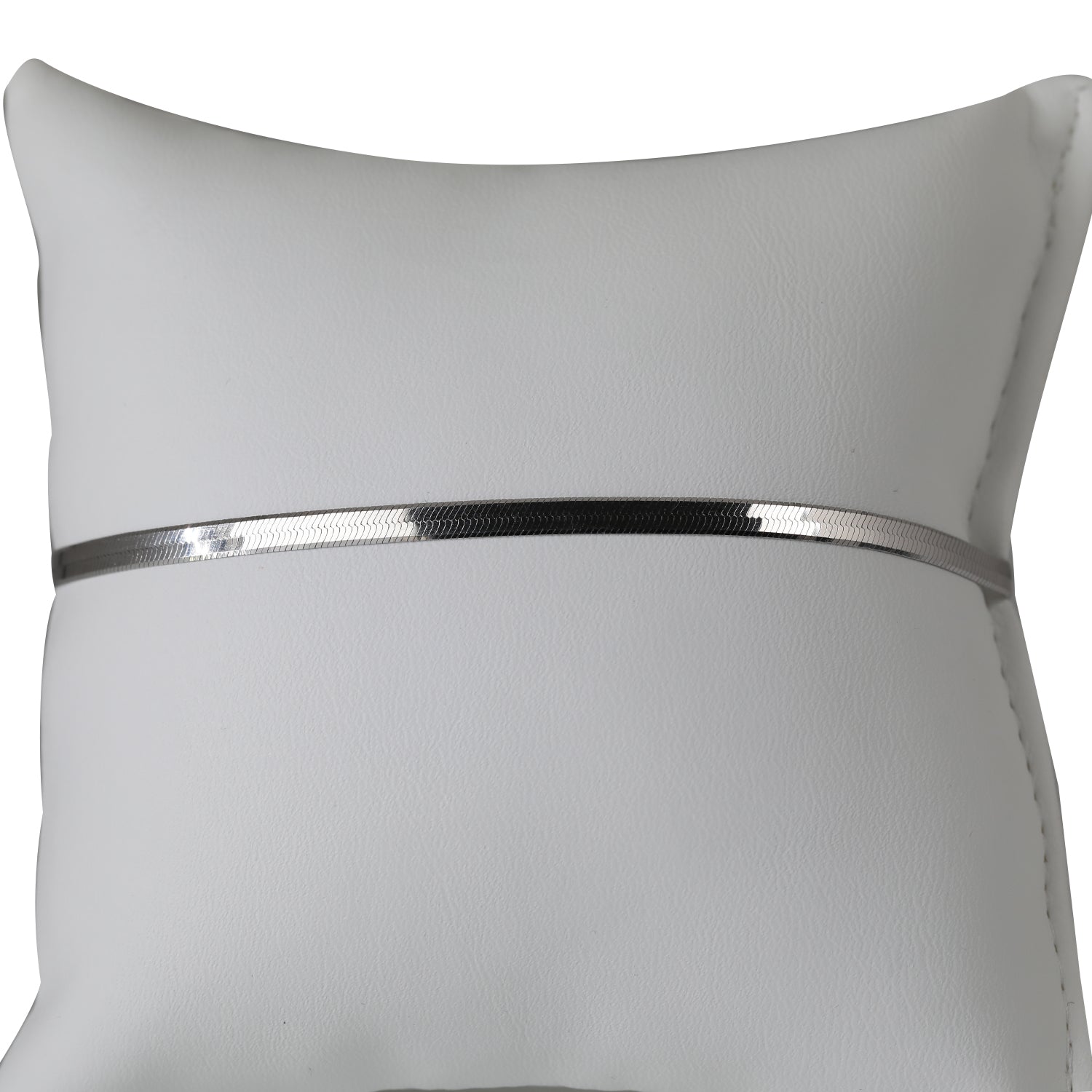MAGICFLEX 925 Silber rhodiniert Armband ca. 18 cm + 2.5 cm Extender, ca. 2,79g