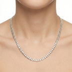 GRUMETTA CHAIN PROMO 925 Silber Halskette ca. 50 cm ca. 10,75g