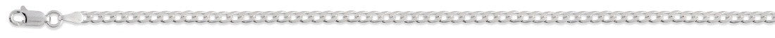 GRUMETTA CHAIN PROMO 925 Silber Halskette ca. 56 cm ca. 6,65g