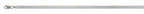 MAGICFLEX 925 Silber rhodiniert Halskette ca. 40 cm+5 cm Extender ca. 8,40g