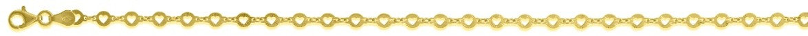 ARTE 17 STAR 925 Silber vergoldet Halskette ca. 65 cm ca. 5,49g