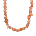 Sonnenstein Halskette 76 cm ca. 300.00 ct
