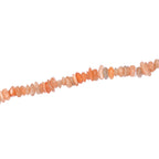 Sonnenstein Halskette 76 cm ca. 300.00 ct