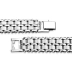 316L Edelstahl Armband ca. 19 cm ca. 30,00g