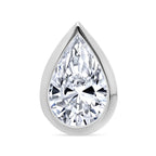 LUXURIANT DIAMOND - Lab Grown Diamant VS-EF Anhänger 950 Platin ca. 1,00 ct.