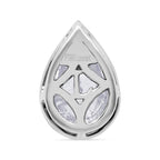 LUXURIANT DIAMOND - Lab Grown Diamant VS-EF Anhänger 950 Platin ca. 1,00 ct.
